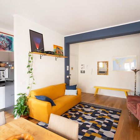 Cozy Apartment Prada M3 Milano Dış mekan fotoğraf