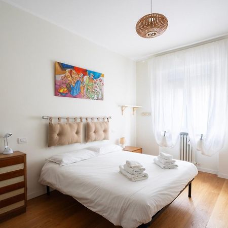 Cozy Apartment Prada M3 Milano Dış mekan fotoğraf
