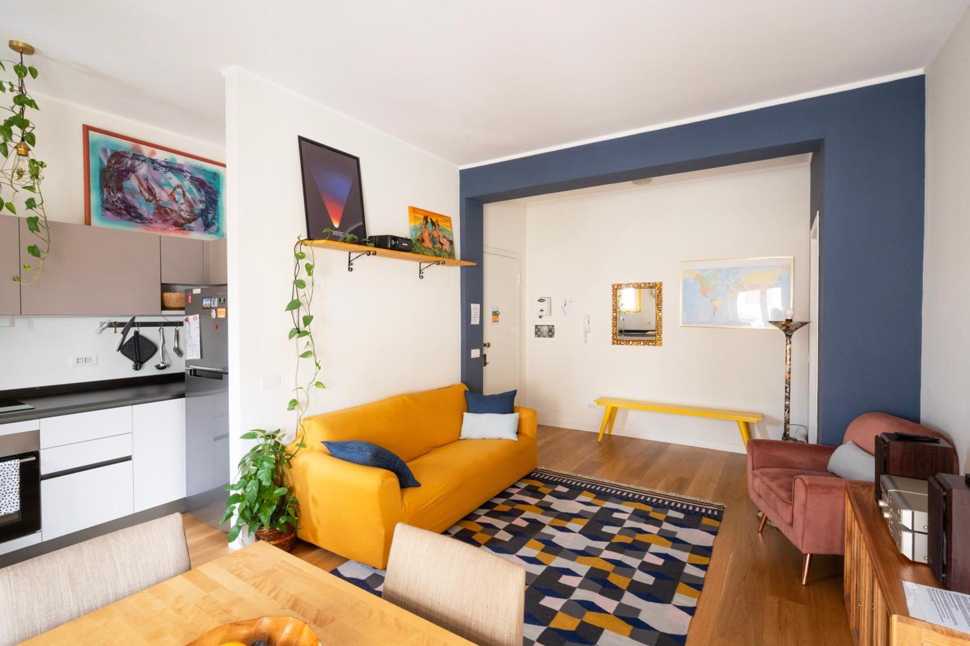 Cozy Apartment Prada M3 Milano Dış mekan fotoğraf