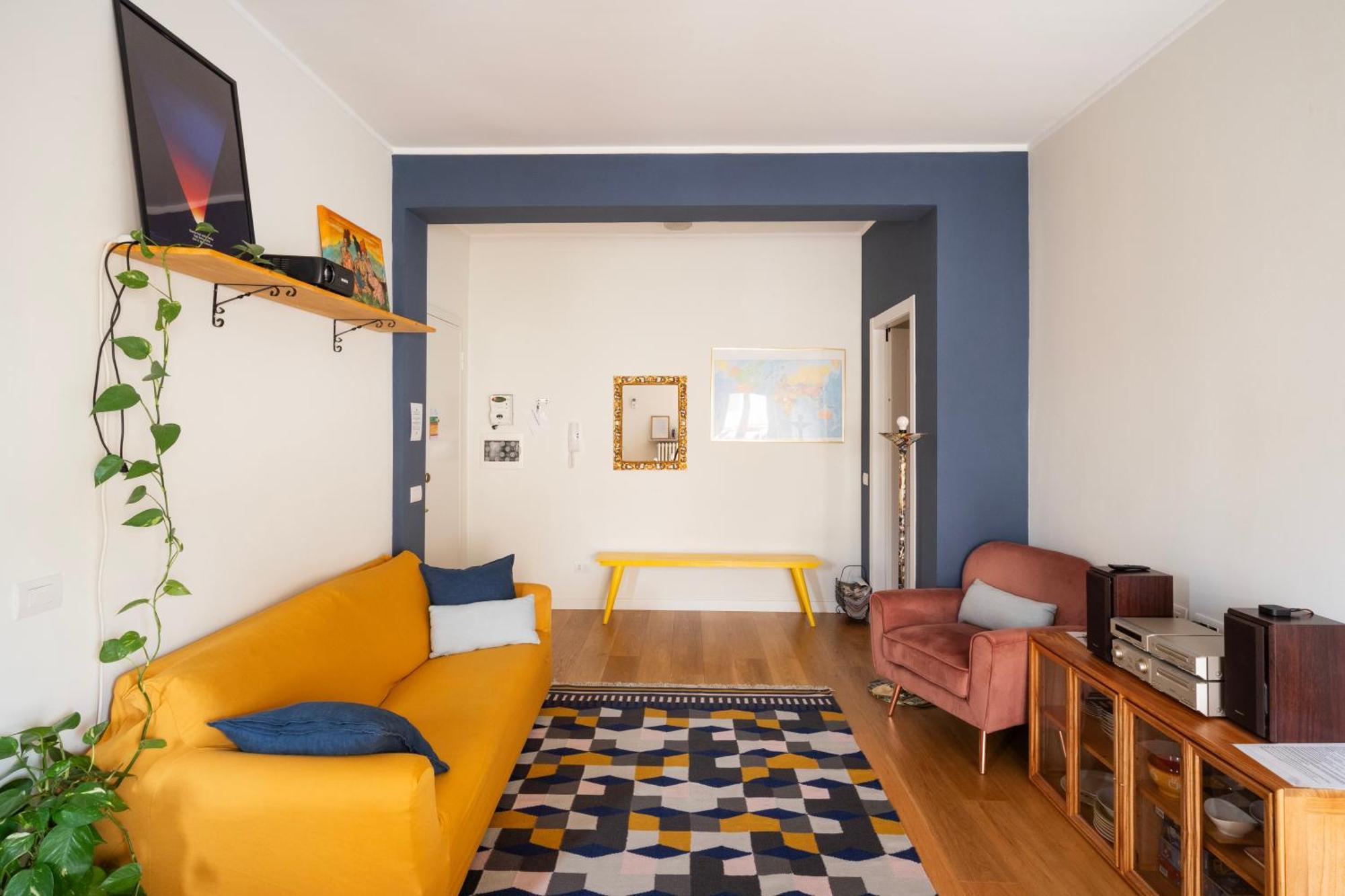 Cozy Apartment Prada M3 Milano Dış mekan fotoğraf