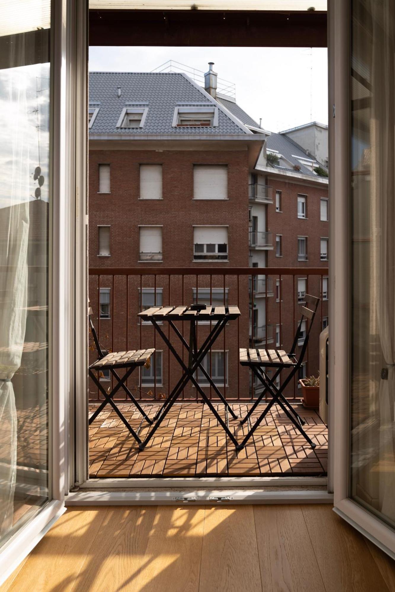 Cozy Apartment Prada M3 Milano Dış mekan fotoğraf