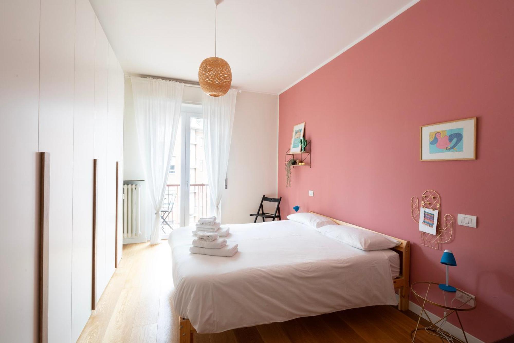 Cozy Apartment Prada M3 Milano Dış mekan fotoğraf