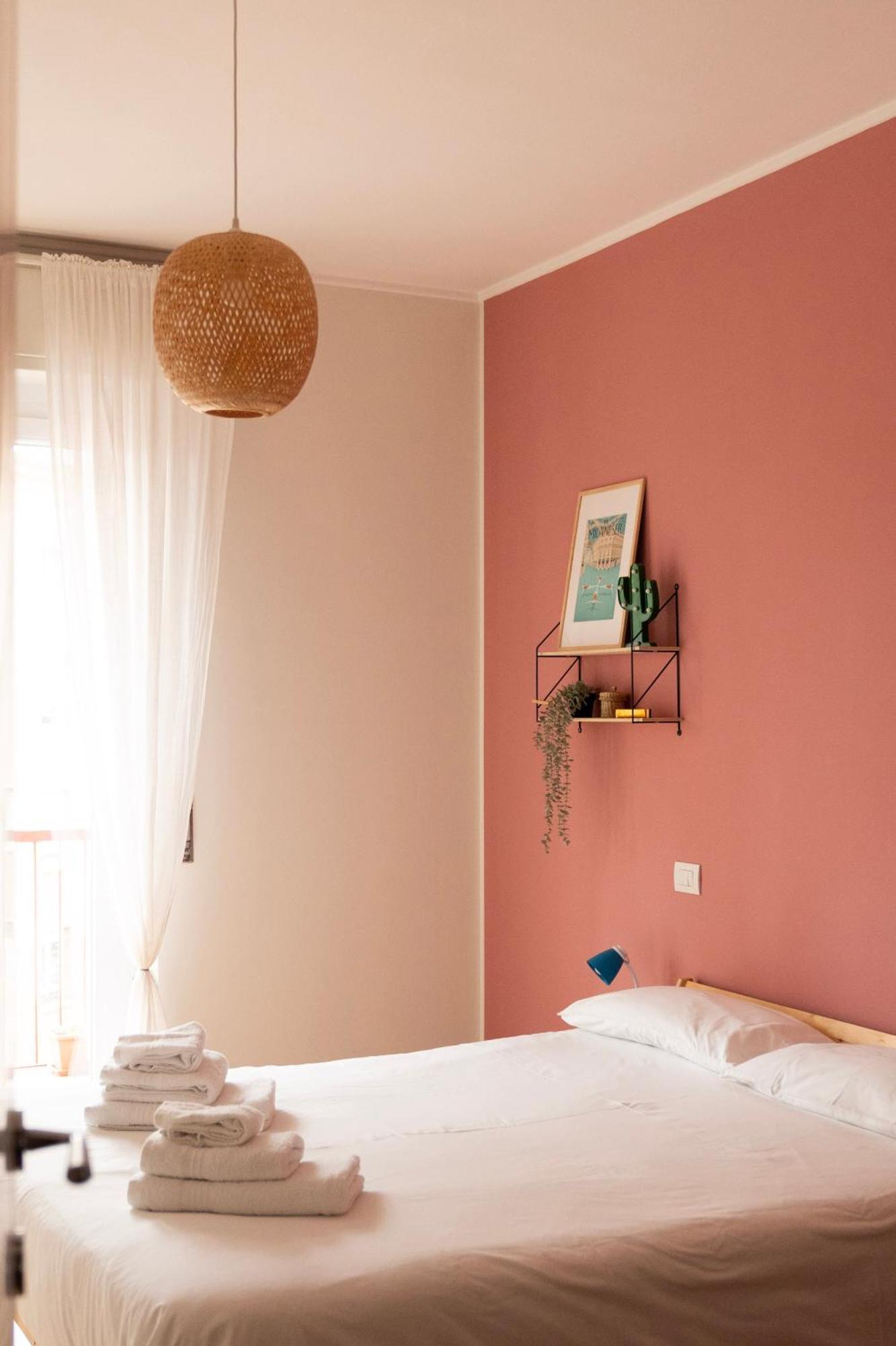 Cozy Apartment Prada M3 Milano Dış mekan fotoğraf