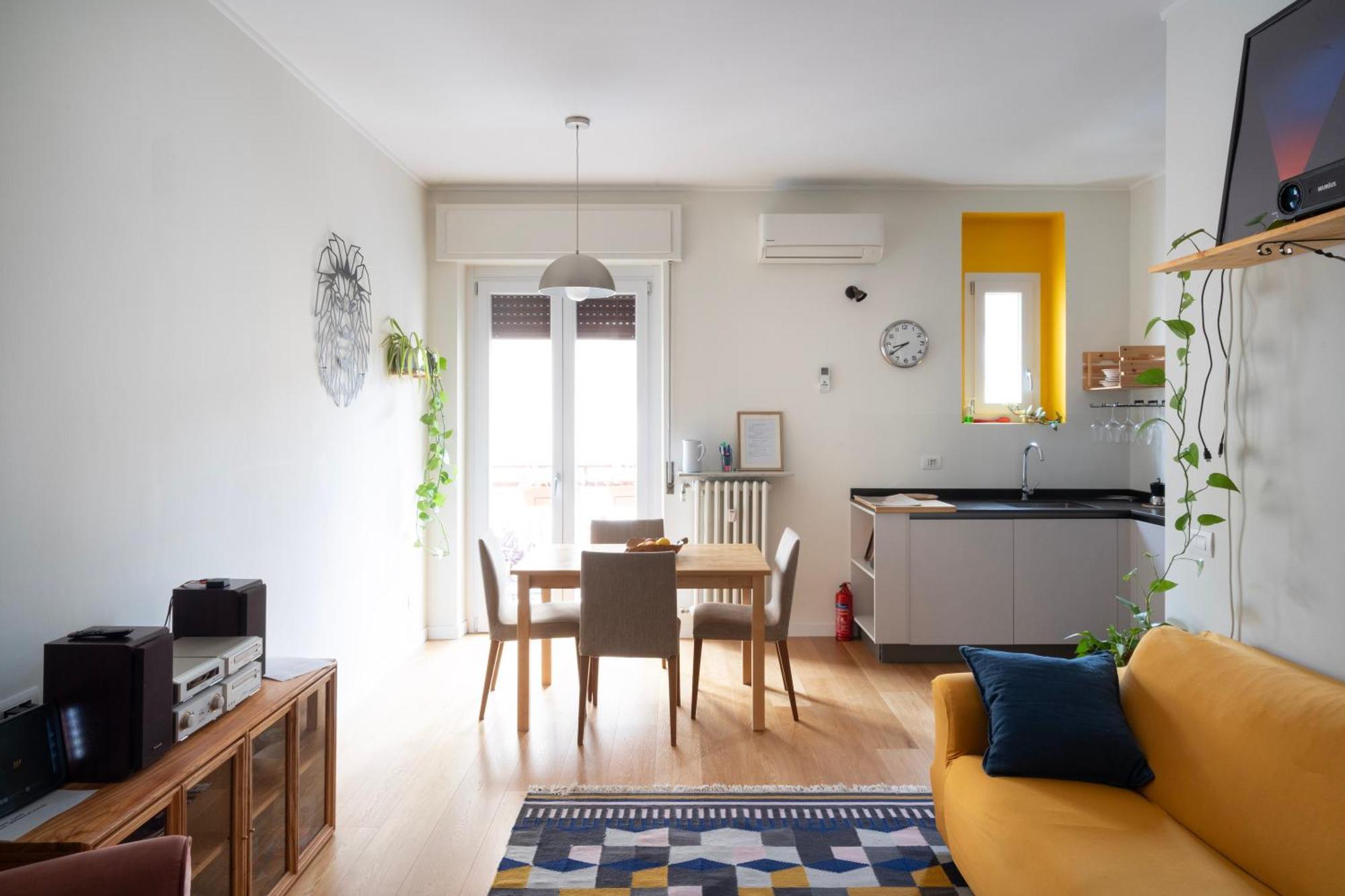 Cozy Apartment Prada M3 Milano Dış mekan fotoğraf